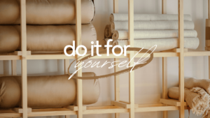 Quote Wallpaper "Do it for Yourself"